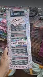 New Show 8D p01 luxury Lashes - AD2876